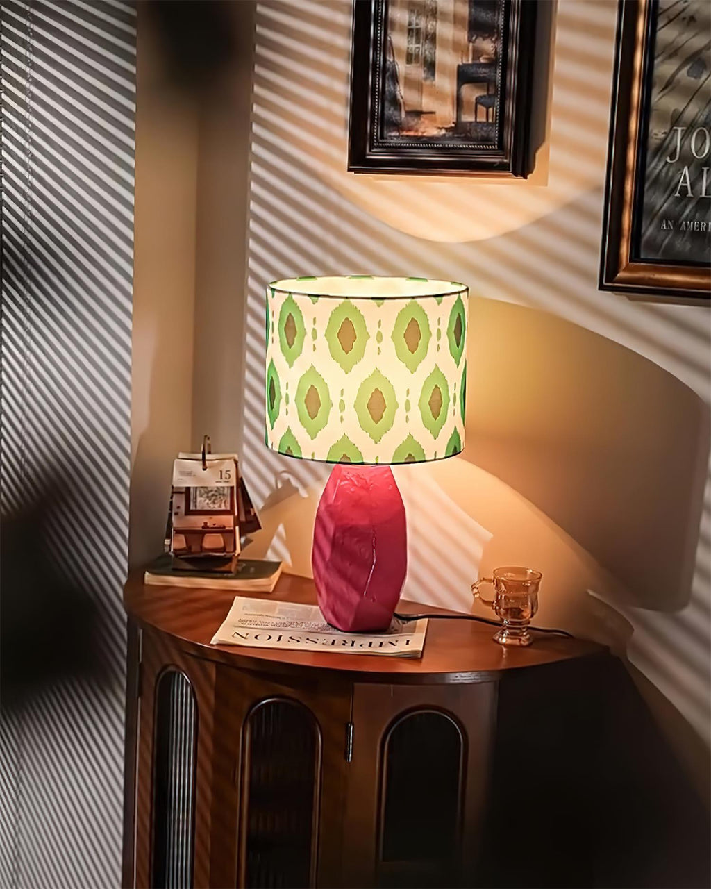 Vico Table Lamp
