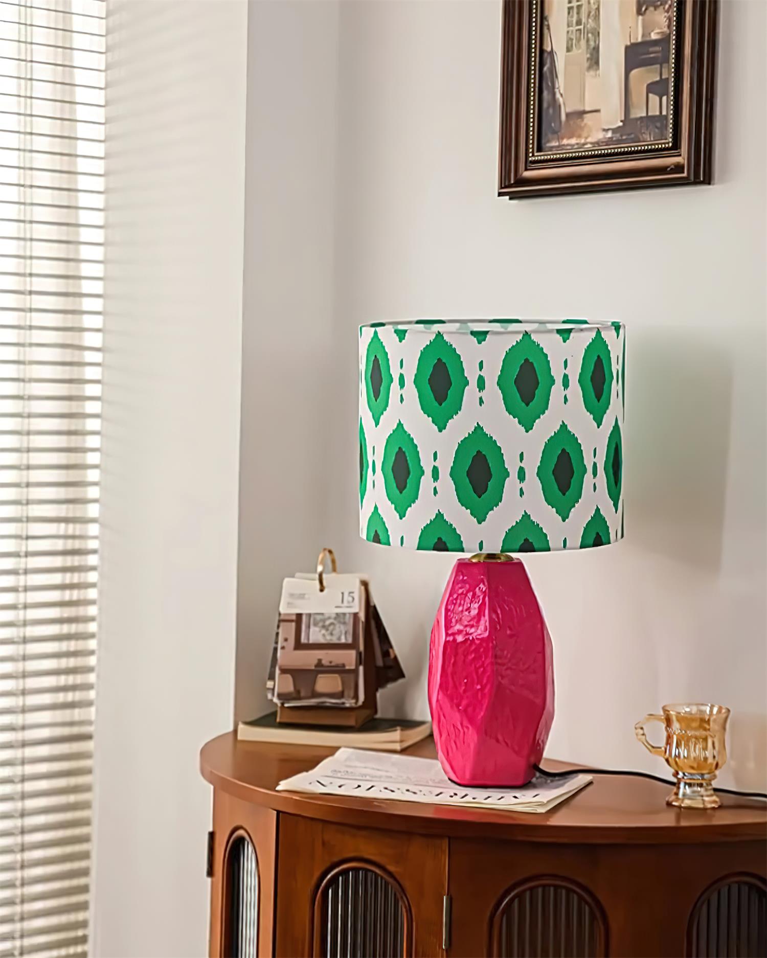 Vico Table Lamp