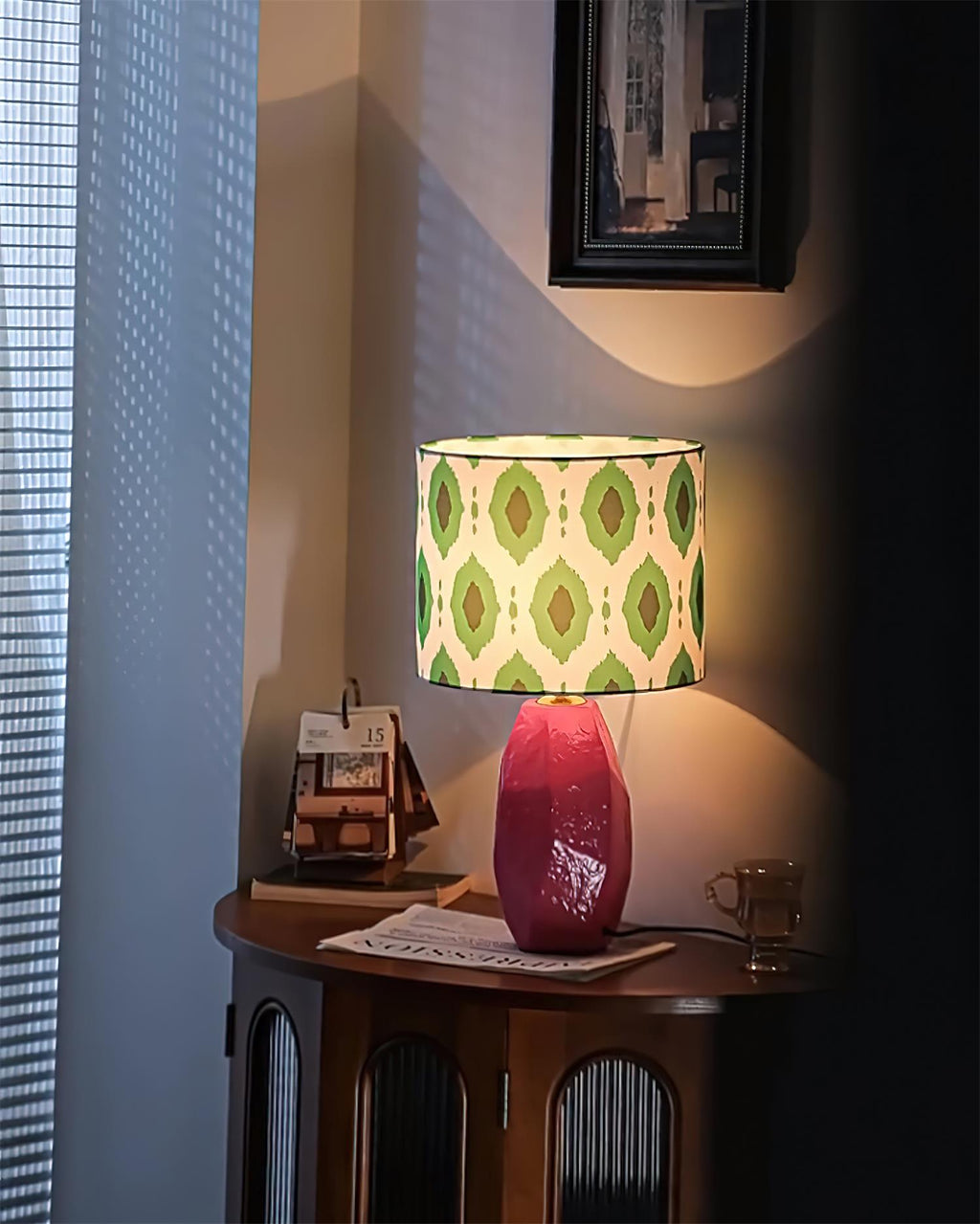 Vico Table Lamp