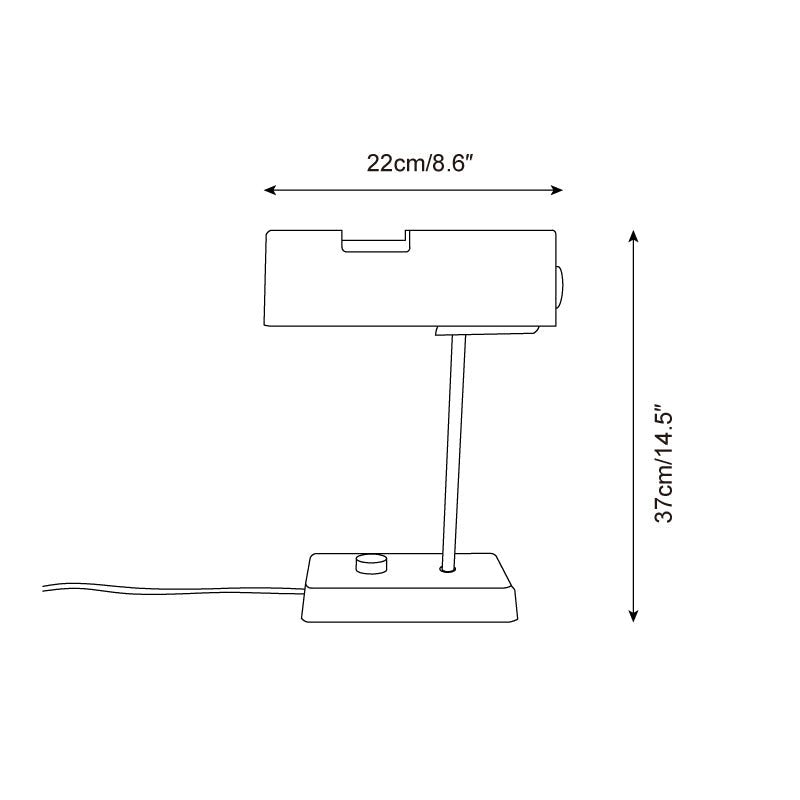 Pixelite Table Lamp