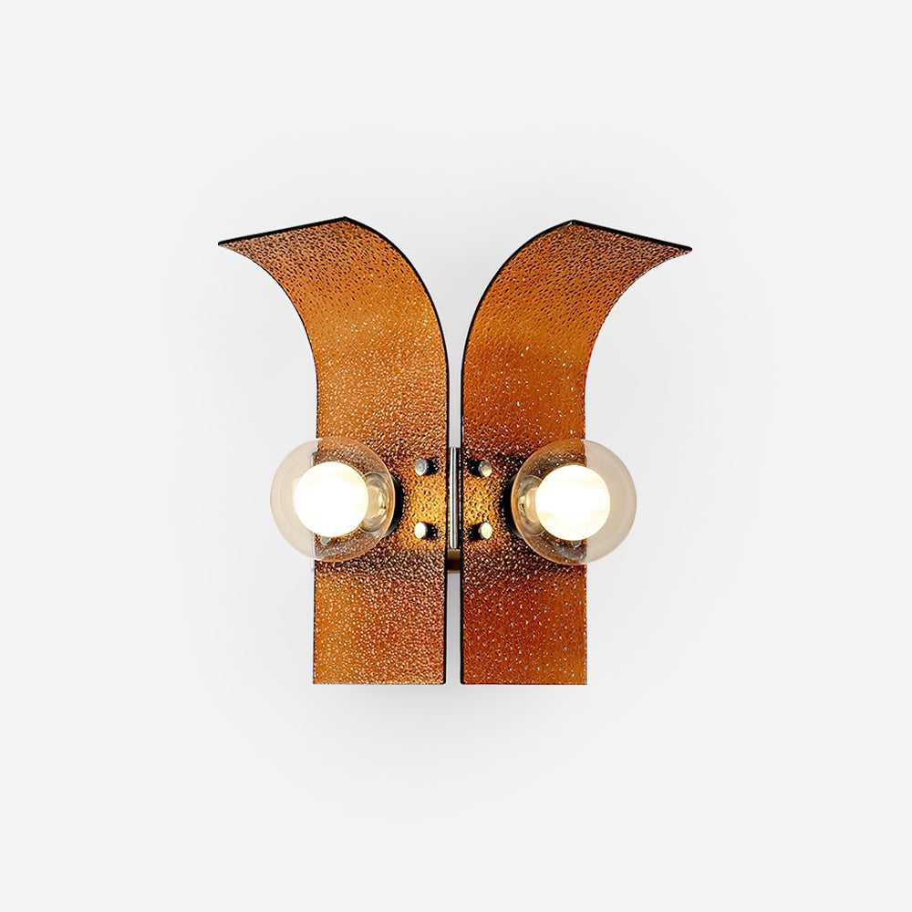 Plam Wall Light