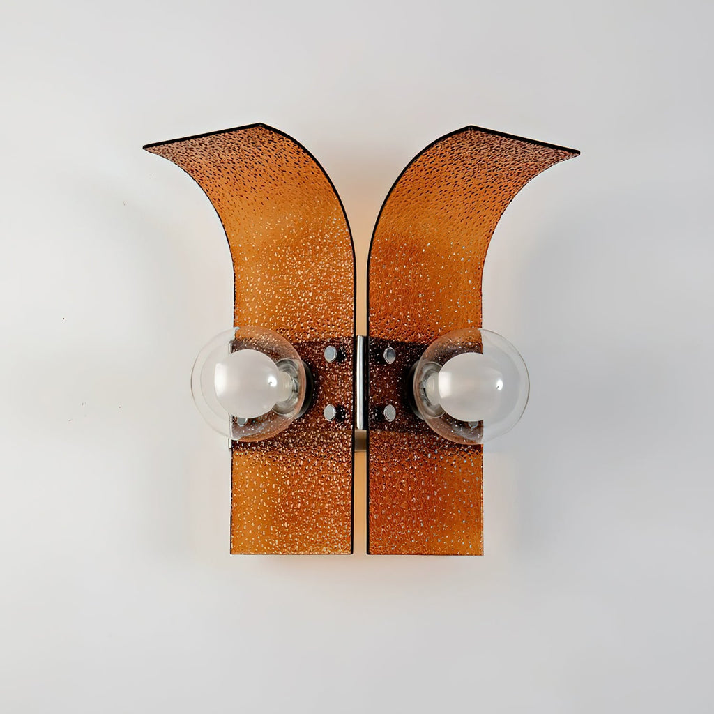 Plam Wall Light