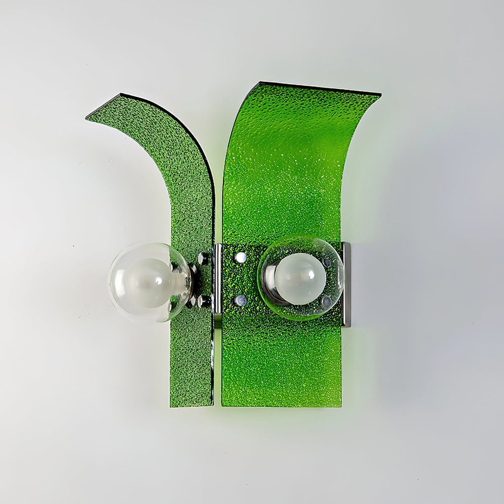 Plam Wall Light
