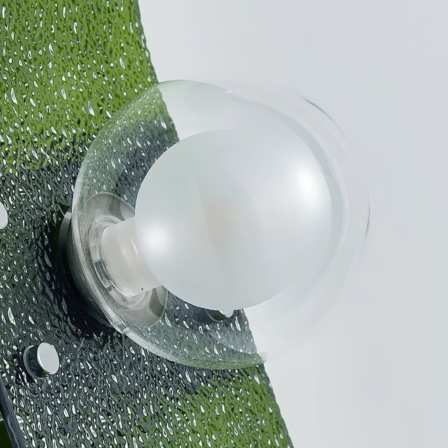 Plam Wall Light