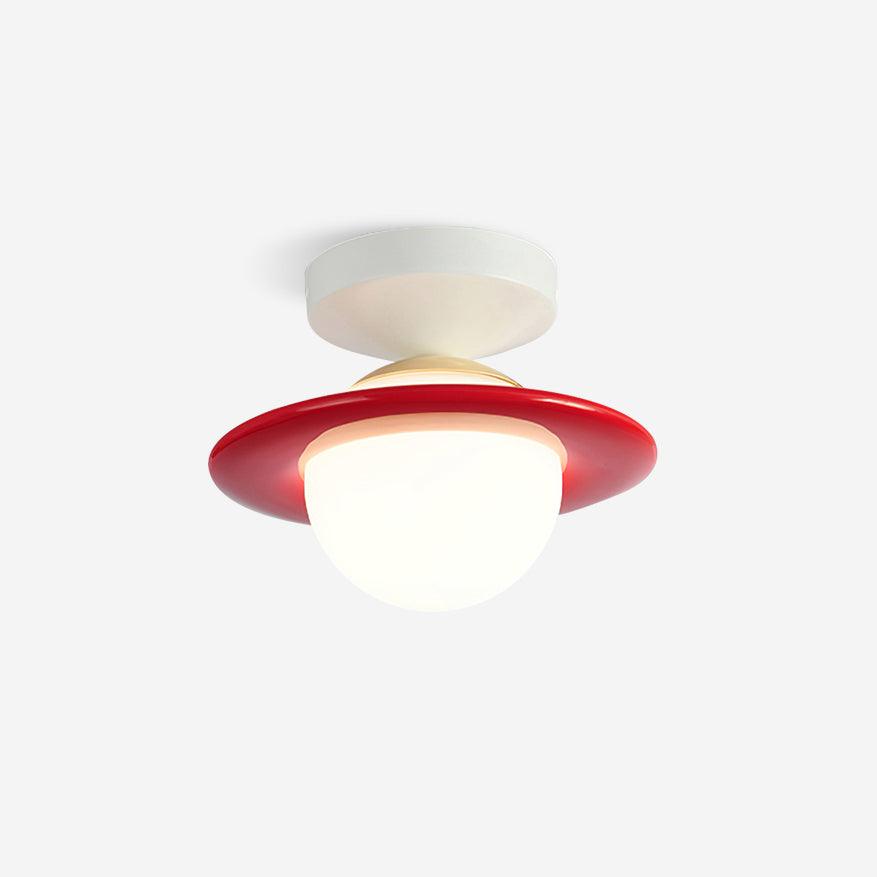 Planet Ceiling Light