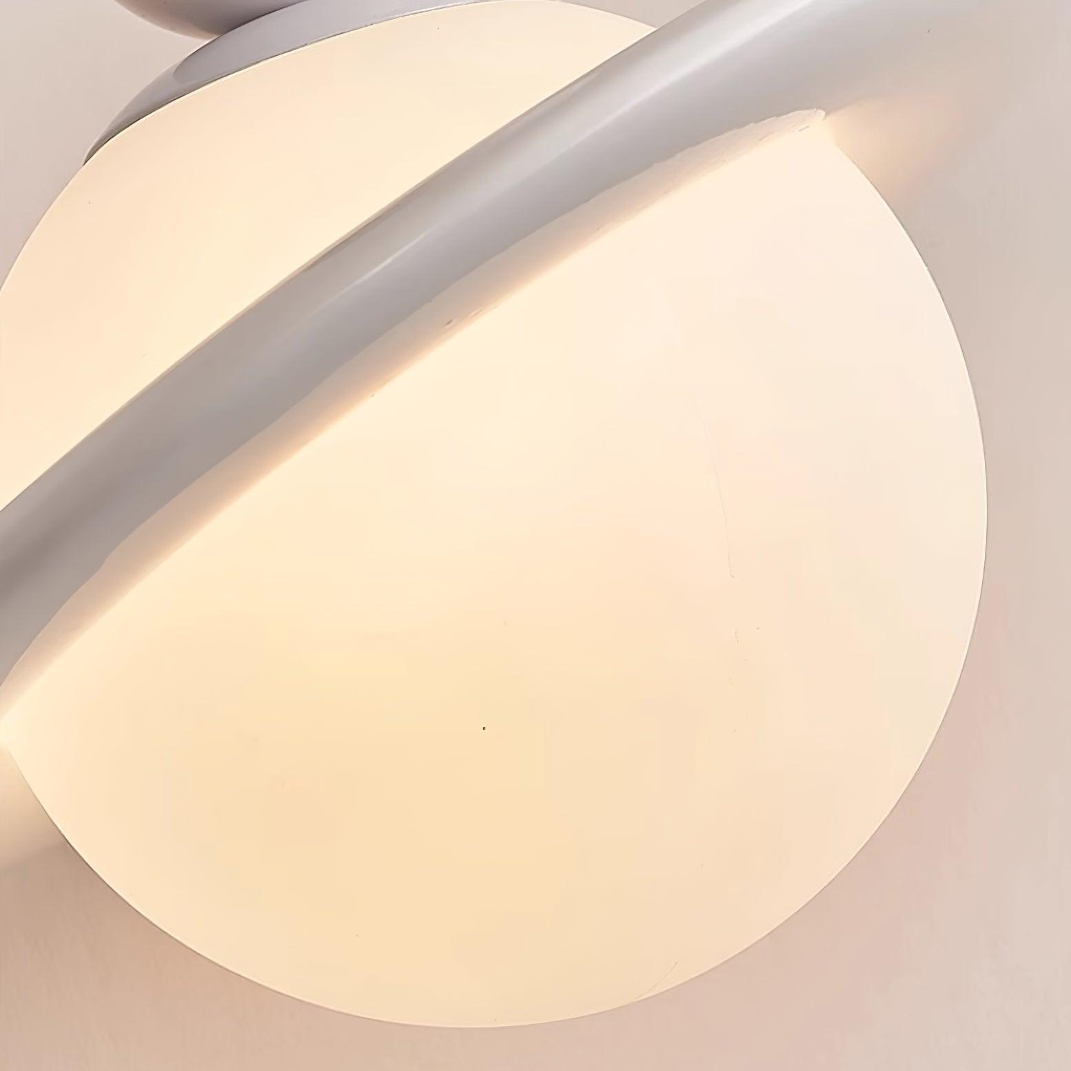 Planet Ceiling Light