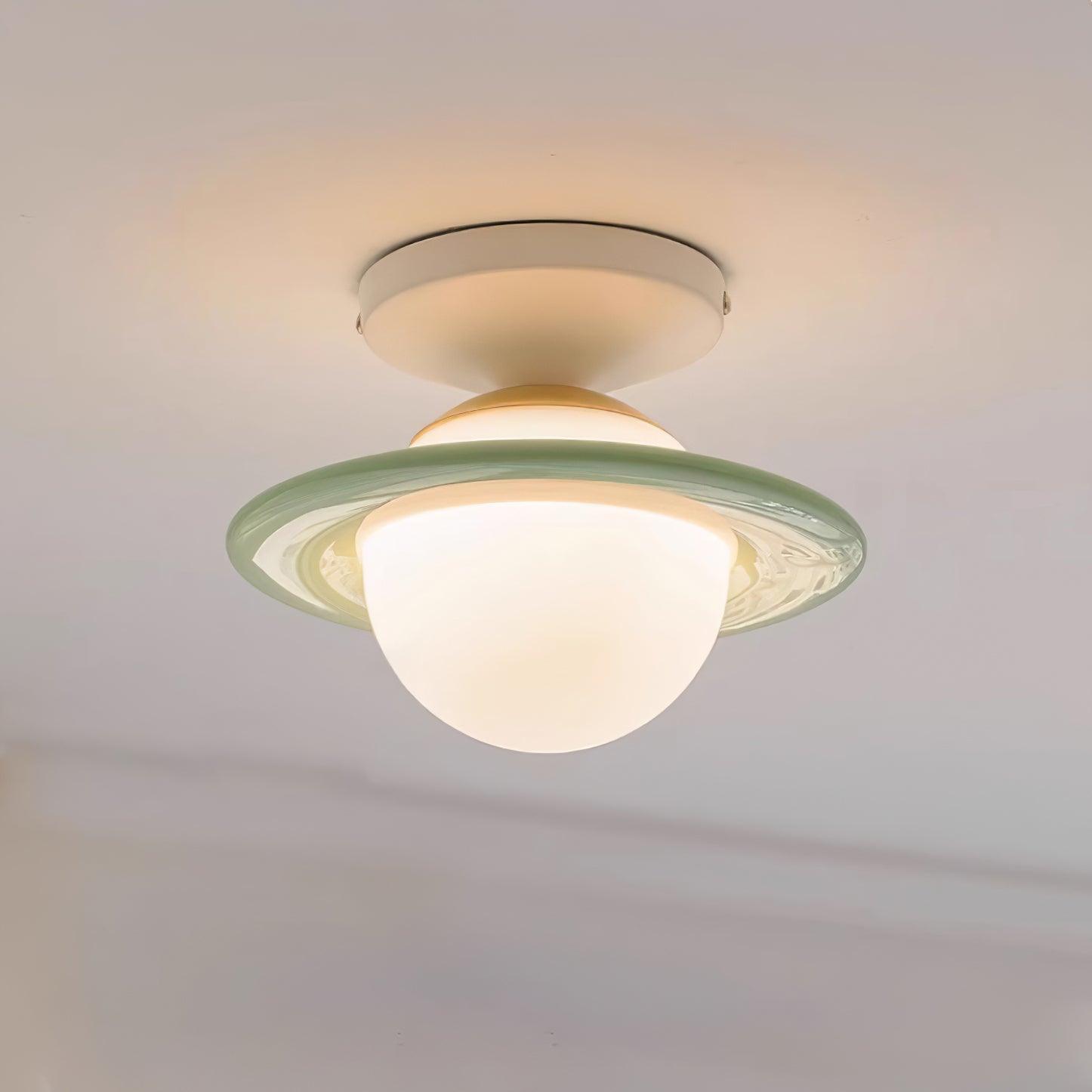 Planet Ceiling Light