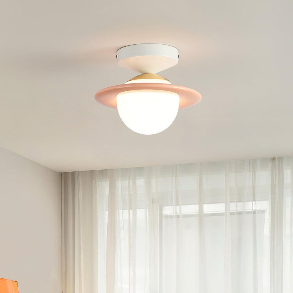 Planet Ceiling Light