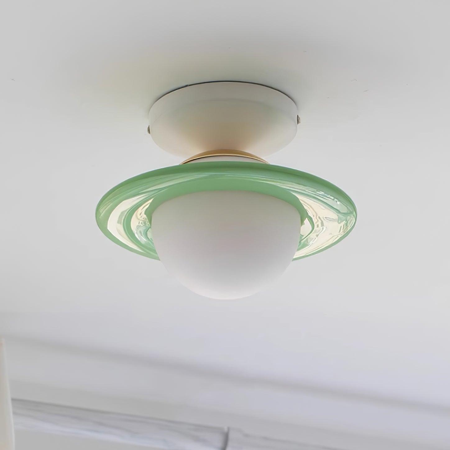 Planet Ceiling Light