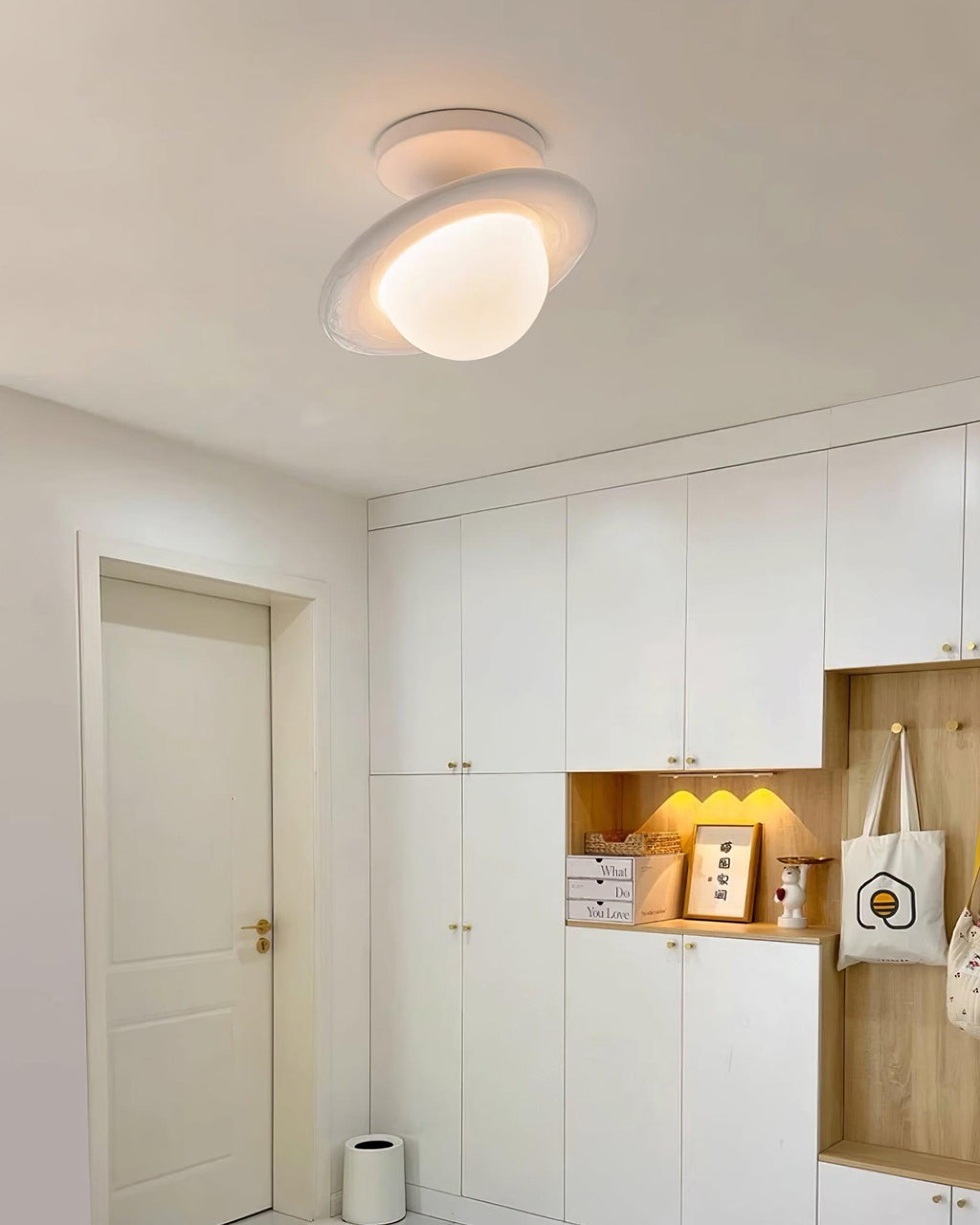 Planet Ceiling Light