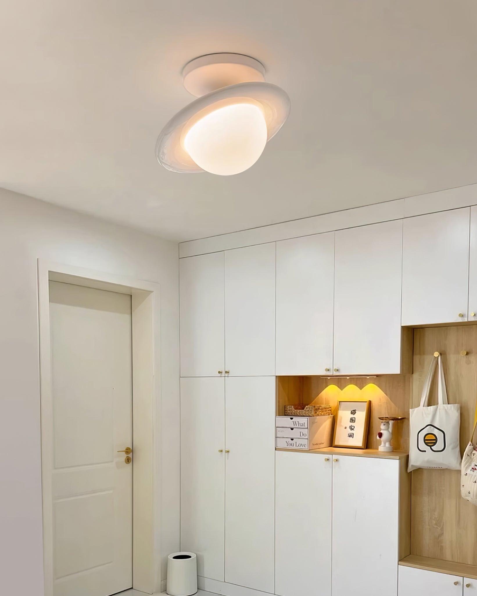 Planet Ceiling Light