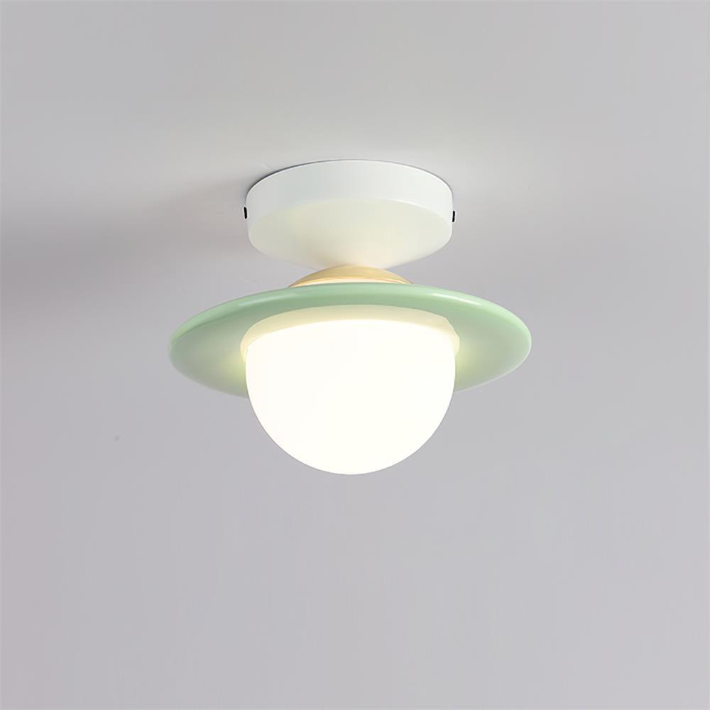 Planet Ceiling Light