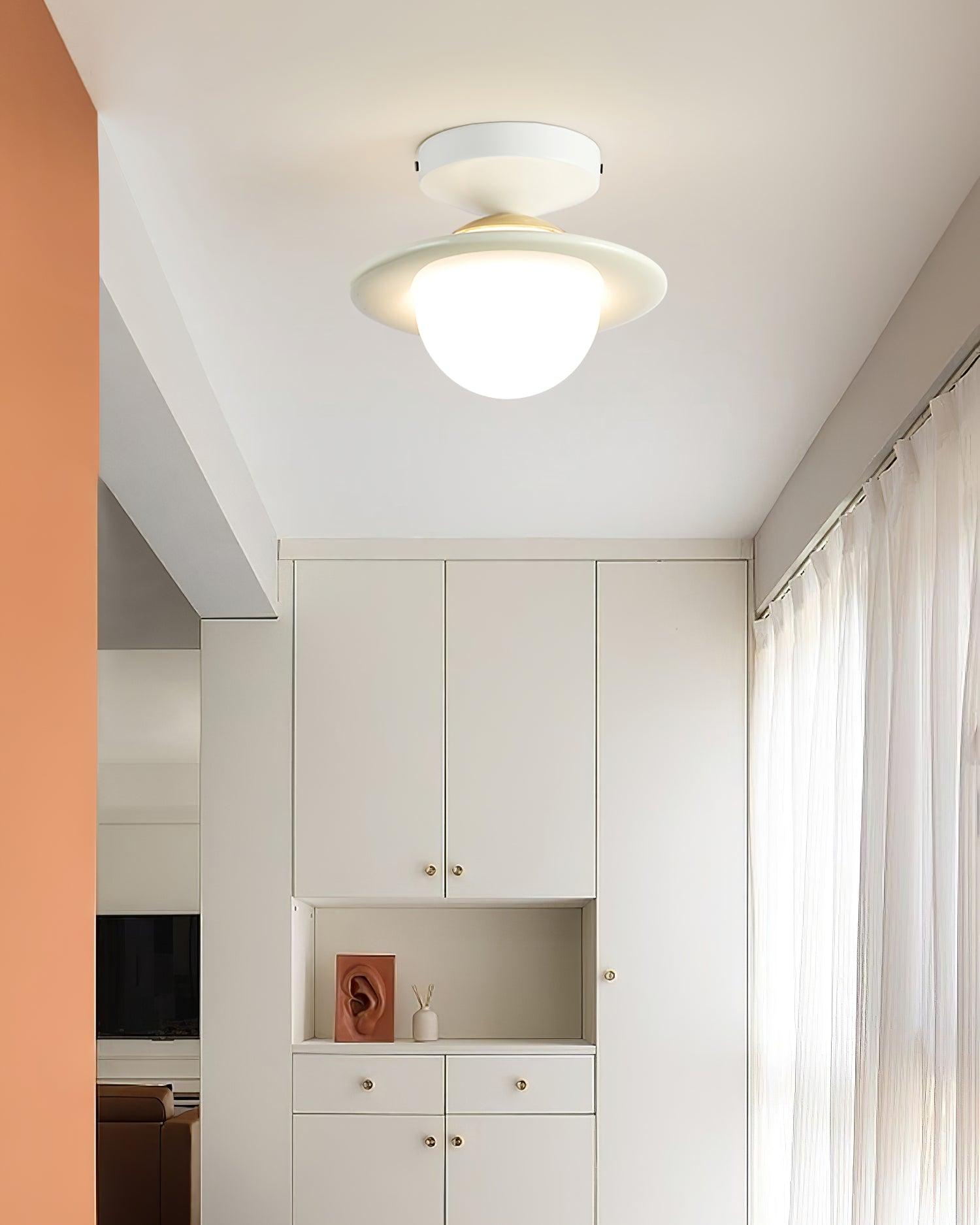 Planet Ceiling Light