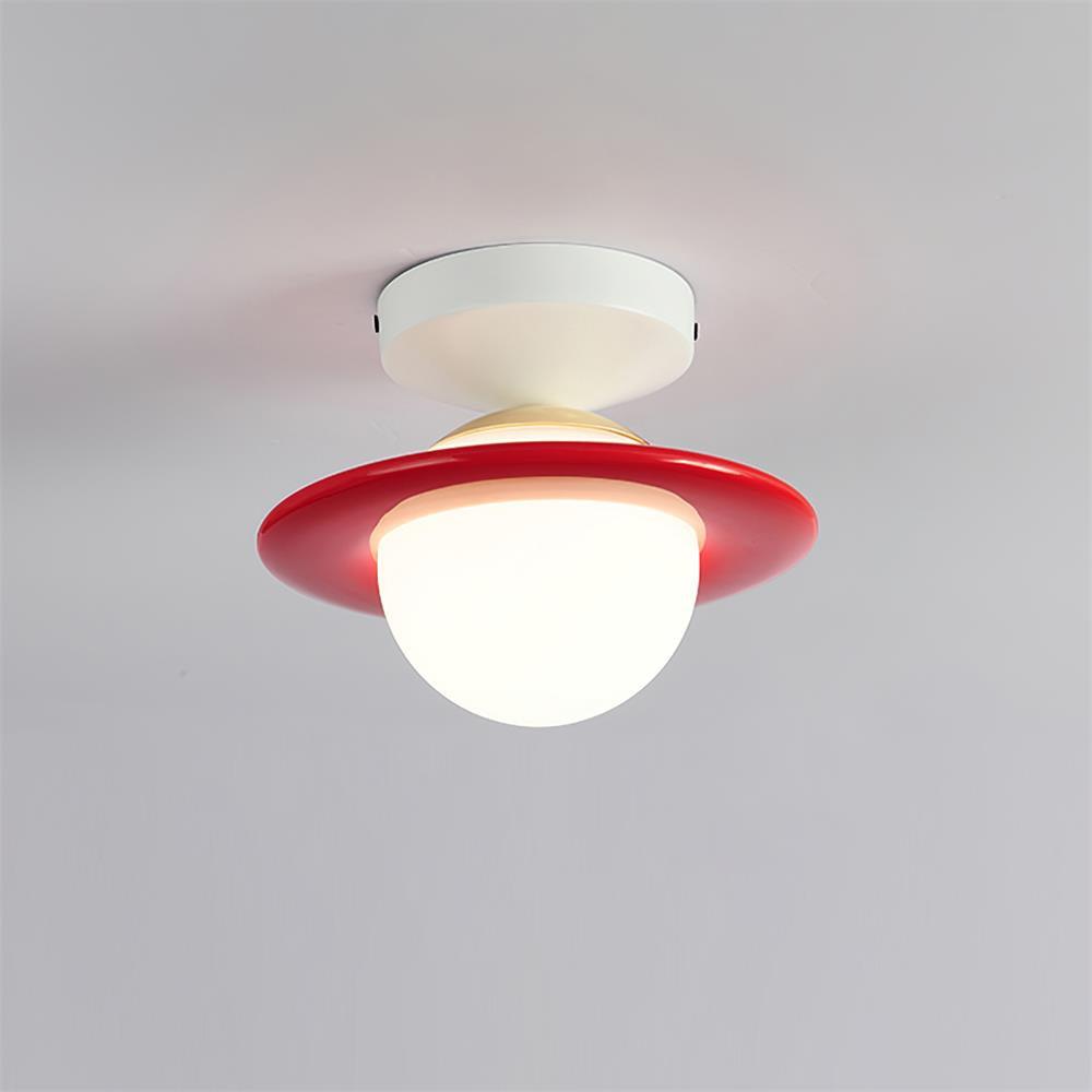 Planet Ceiling Light