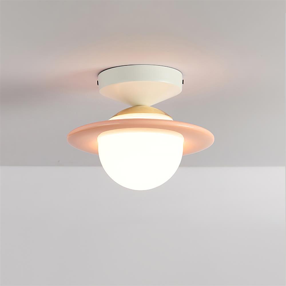 Planet Ceiling Light
