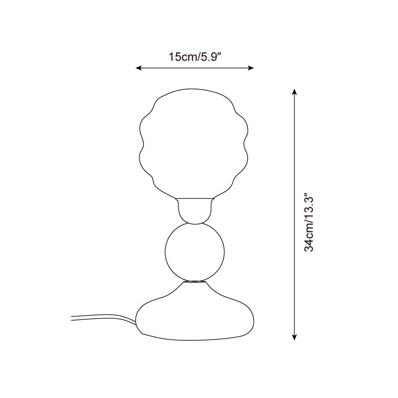Playdot Table Lamp