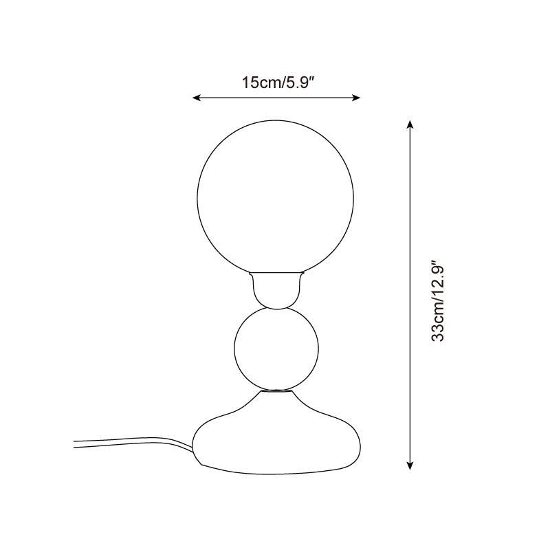 Playdot Table Lamp