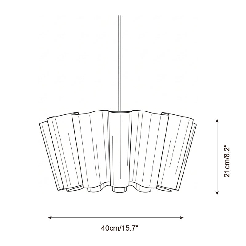 Pleora Pendant Lamp