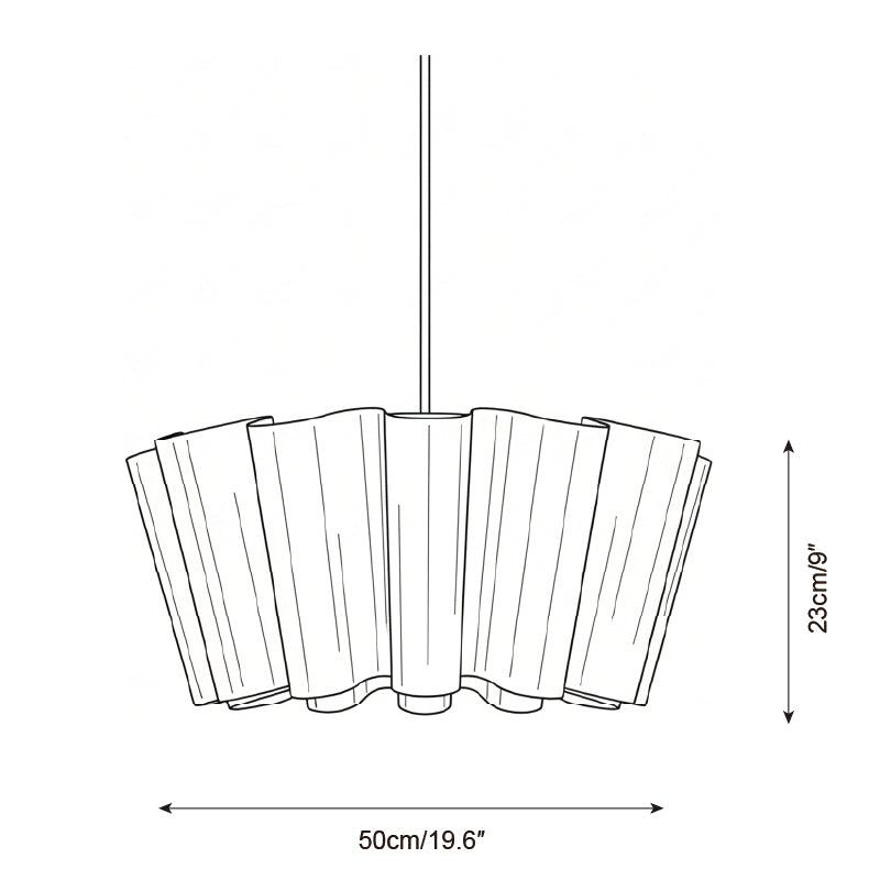 Pleora Pendant Lamp