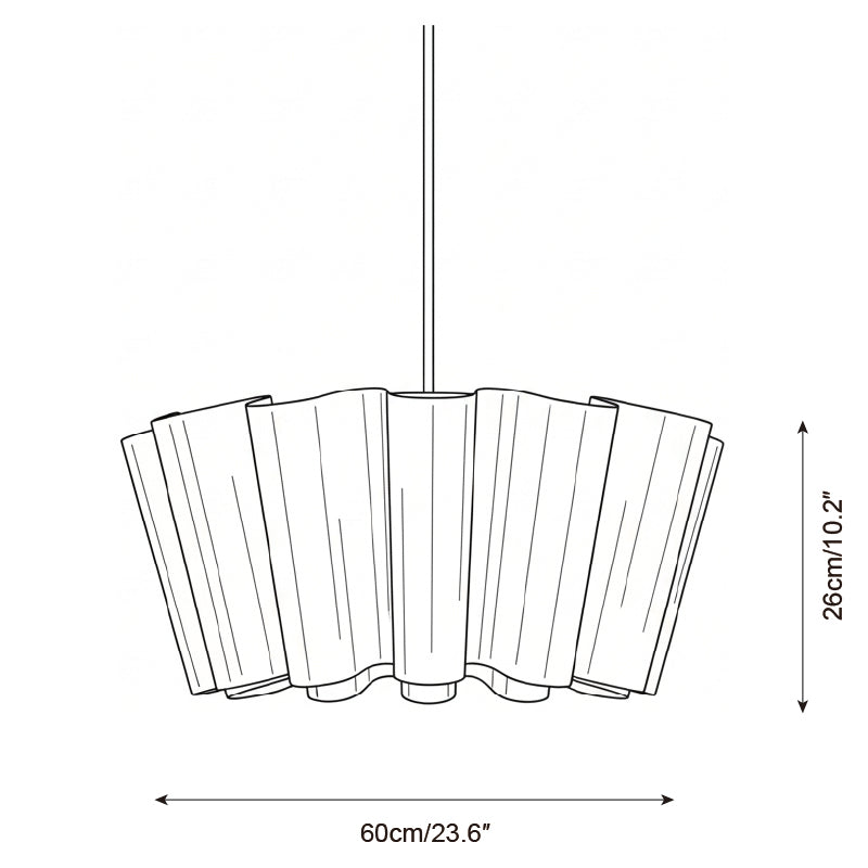 Pleora Pendant Lamp