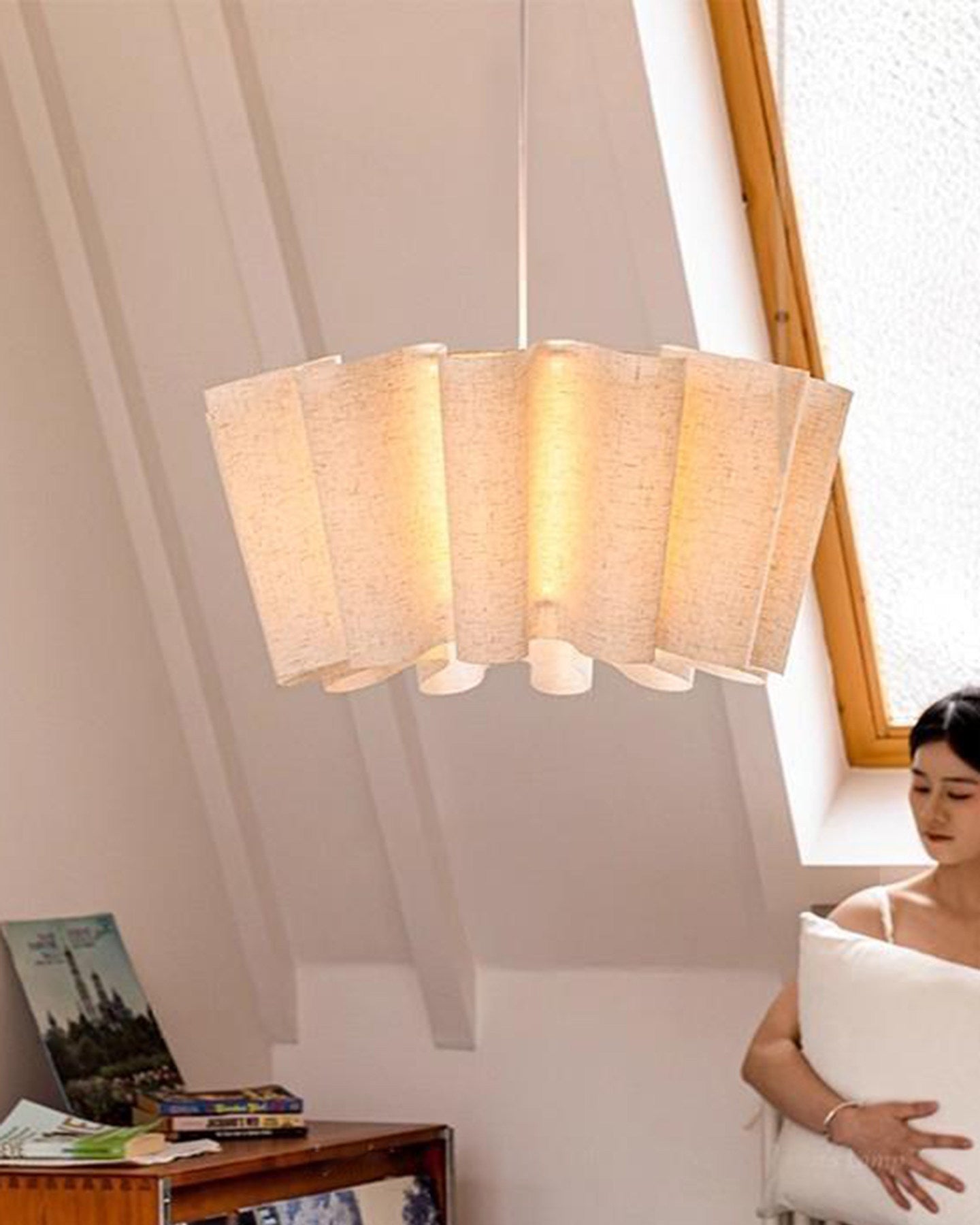 Pleora Pendant Lamp