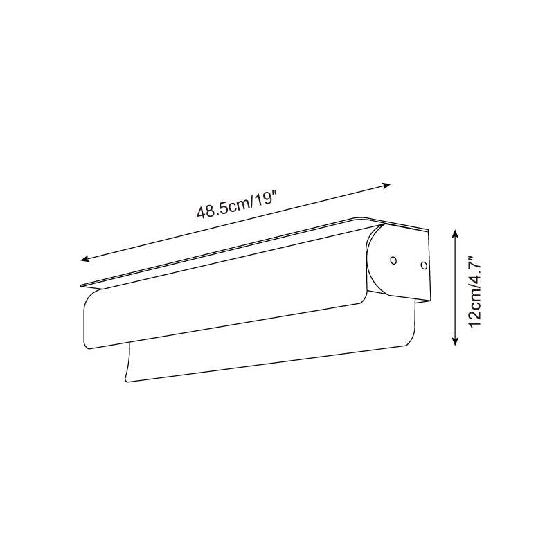 Plixo Wall Lamp