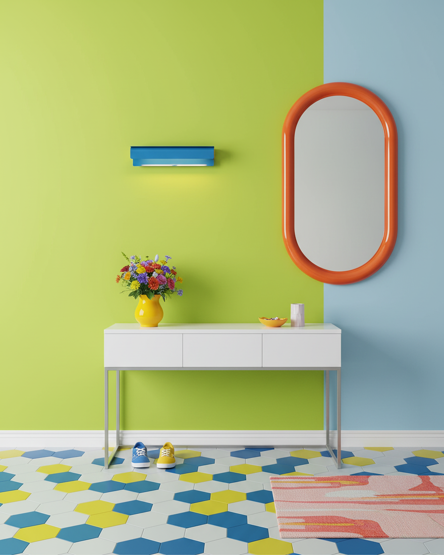 Plixo Wall Lamp