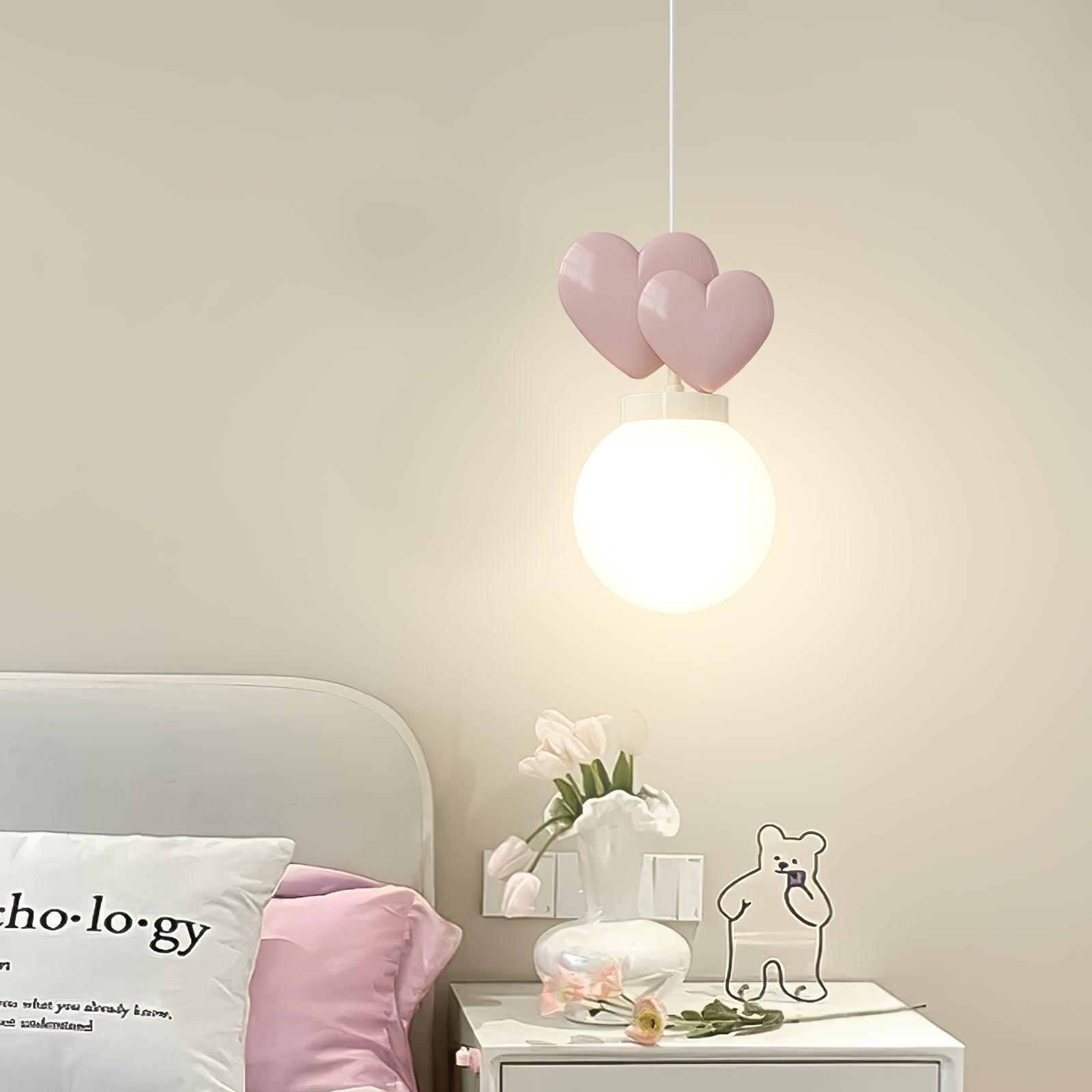 Pokoch Love Pendant Light