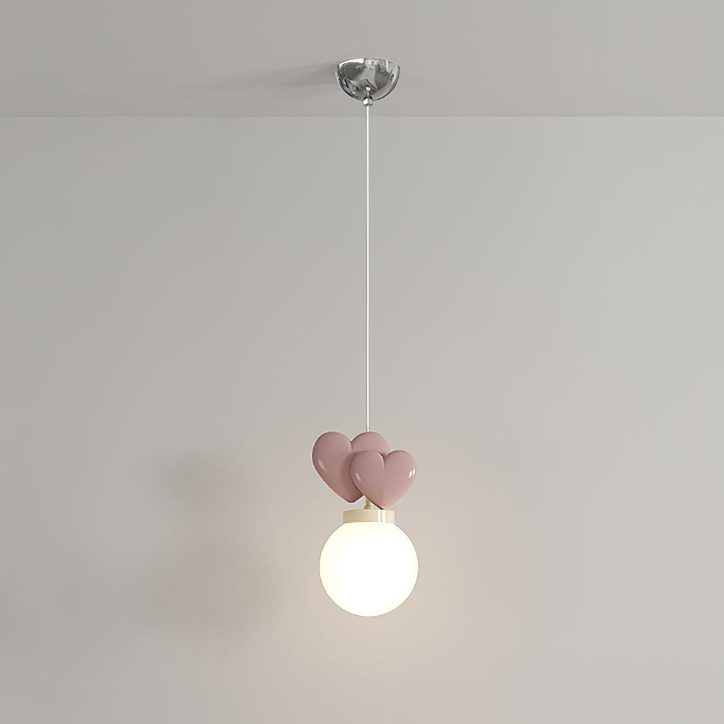 Pokoch Love Pendant Light