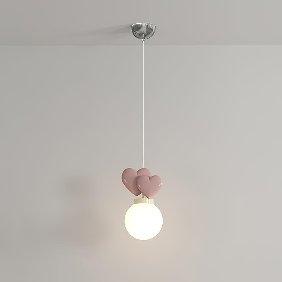 Pokoch Love Pendant Light