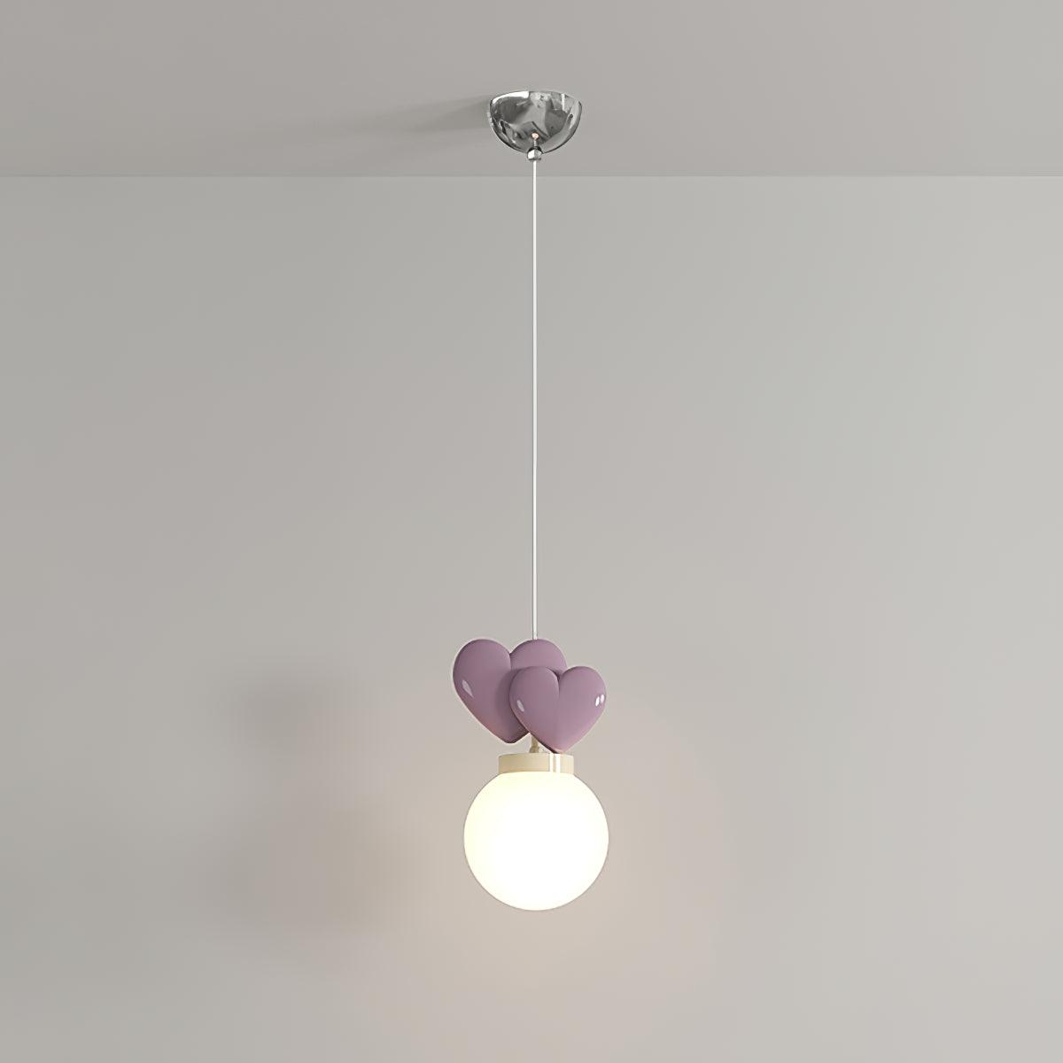 Pokoch Love Pendant Light