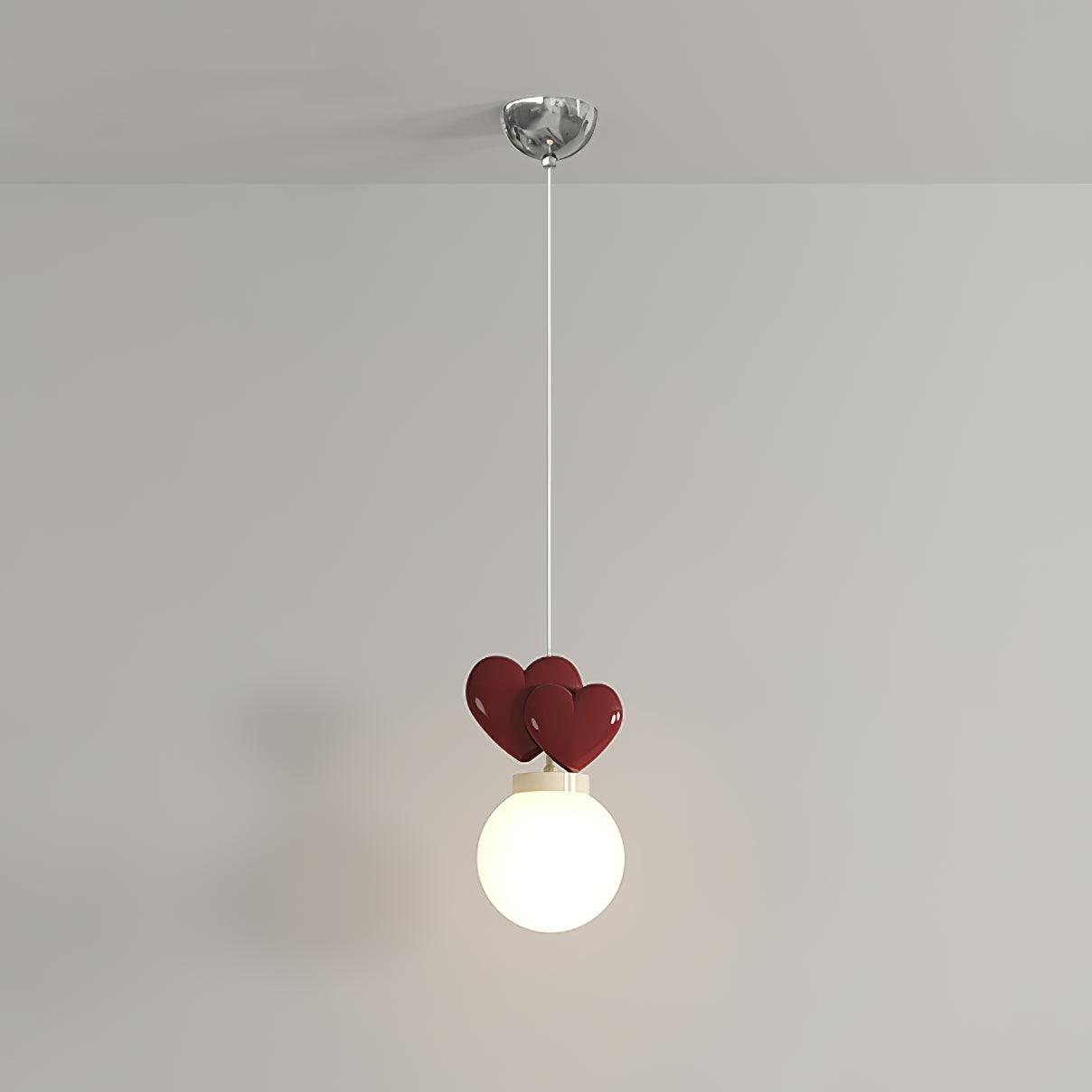 Pokoch Love Pendant Light