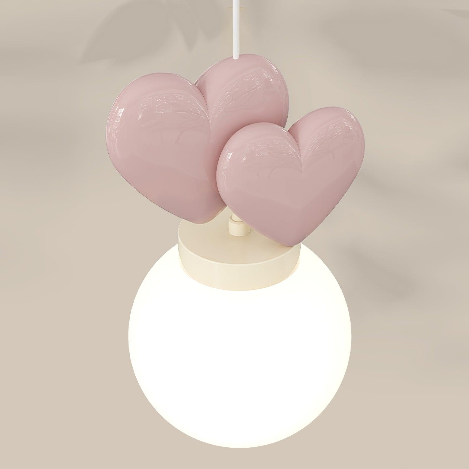 Pokoch Love Pendant Light