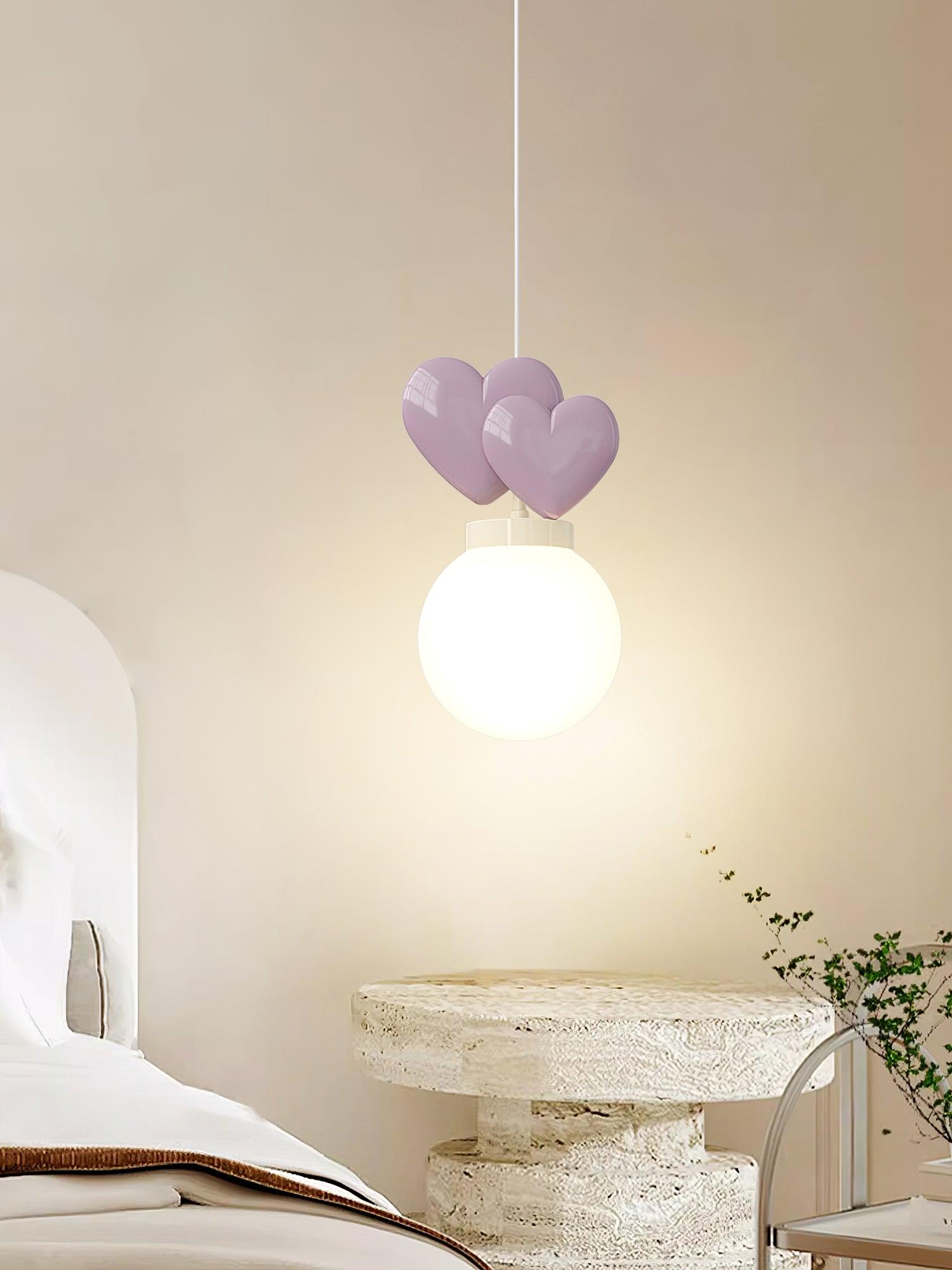 Pokoch Love Pendant Light