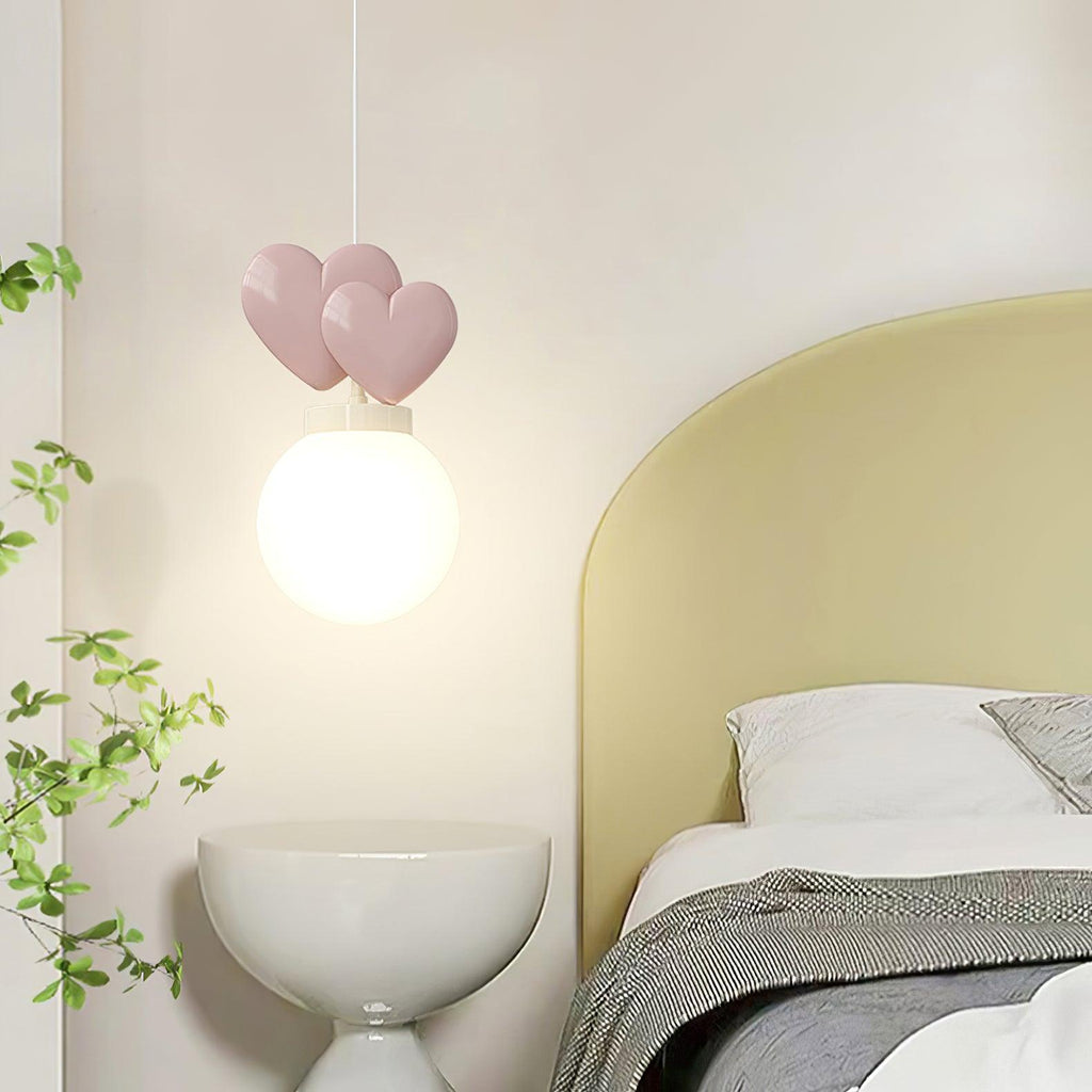 Pokoch Love Pendant Light