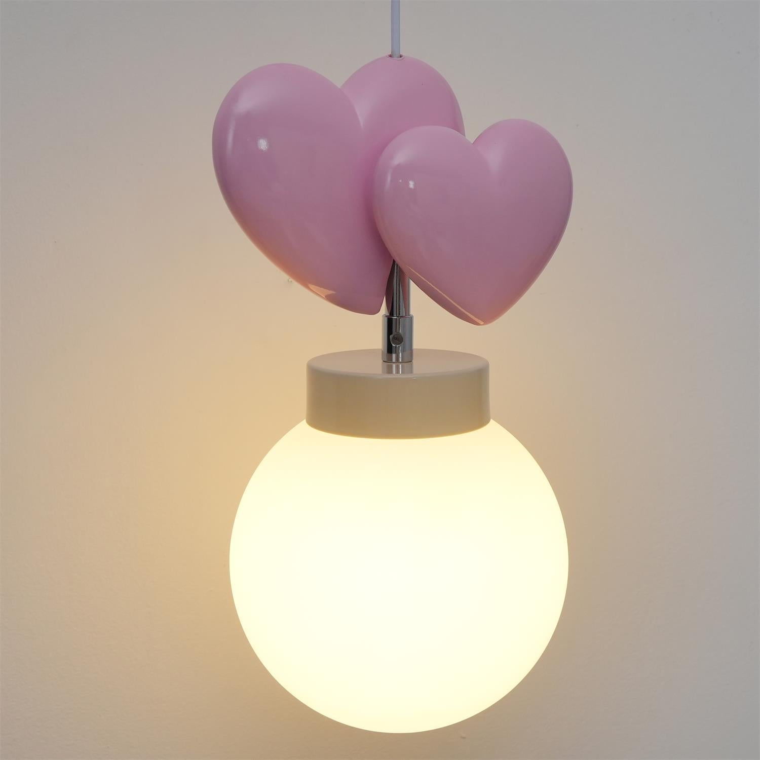 Pokoch Love Wall Lamp