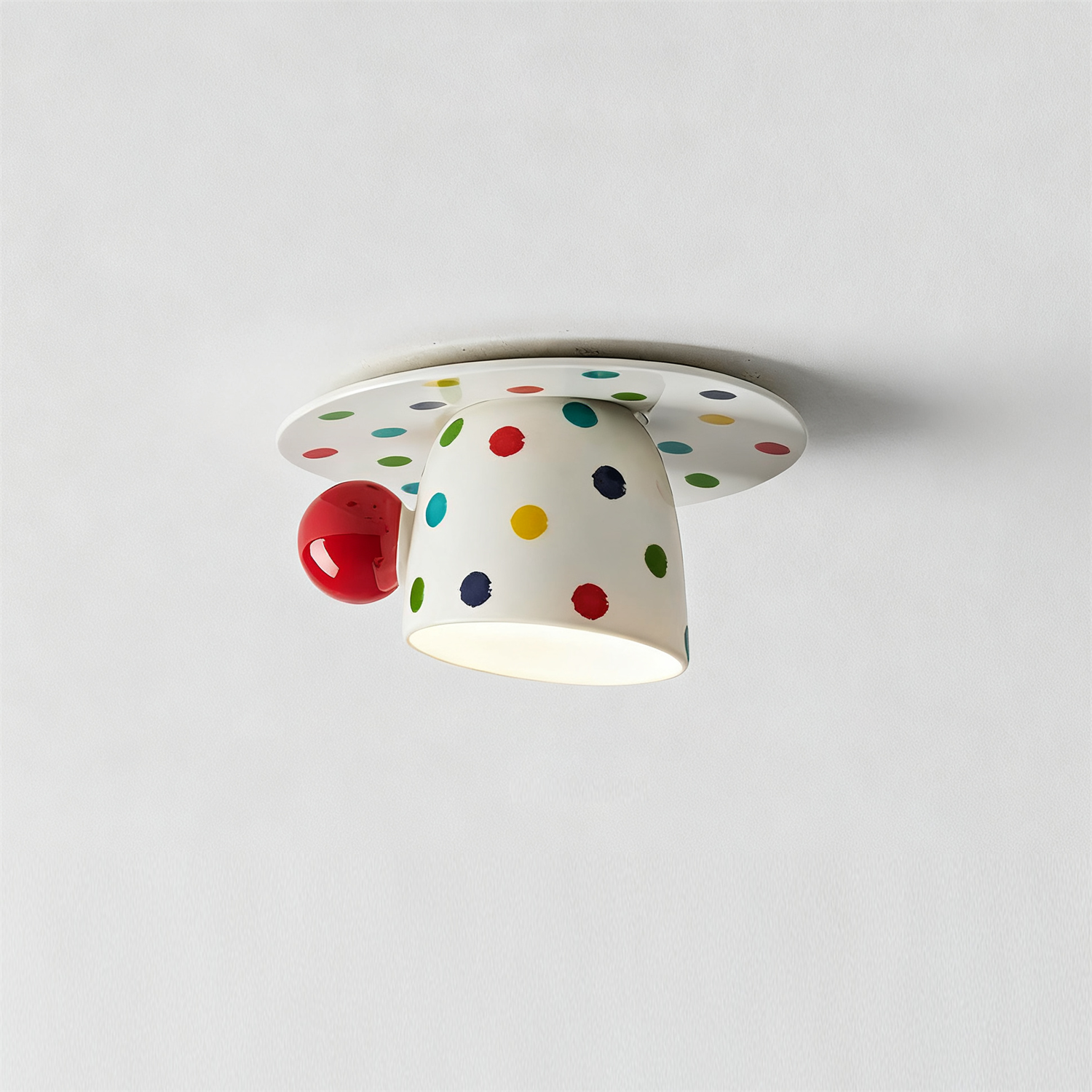 PolkaJoy Ceiling Lamp