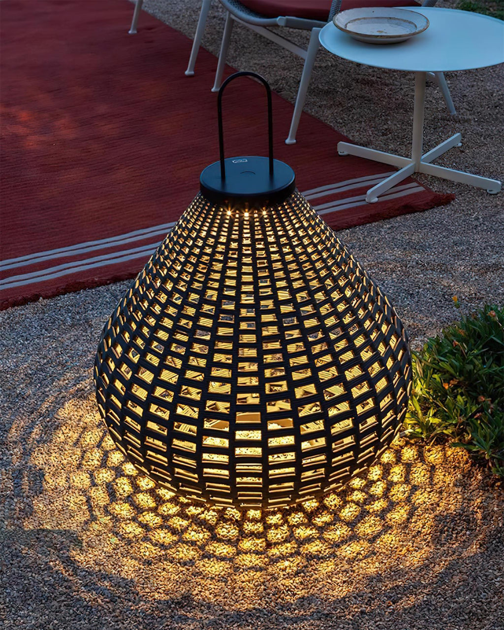 Poltrona Lantern Outdoor Lamp