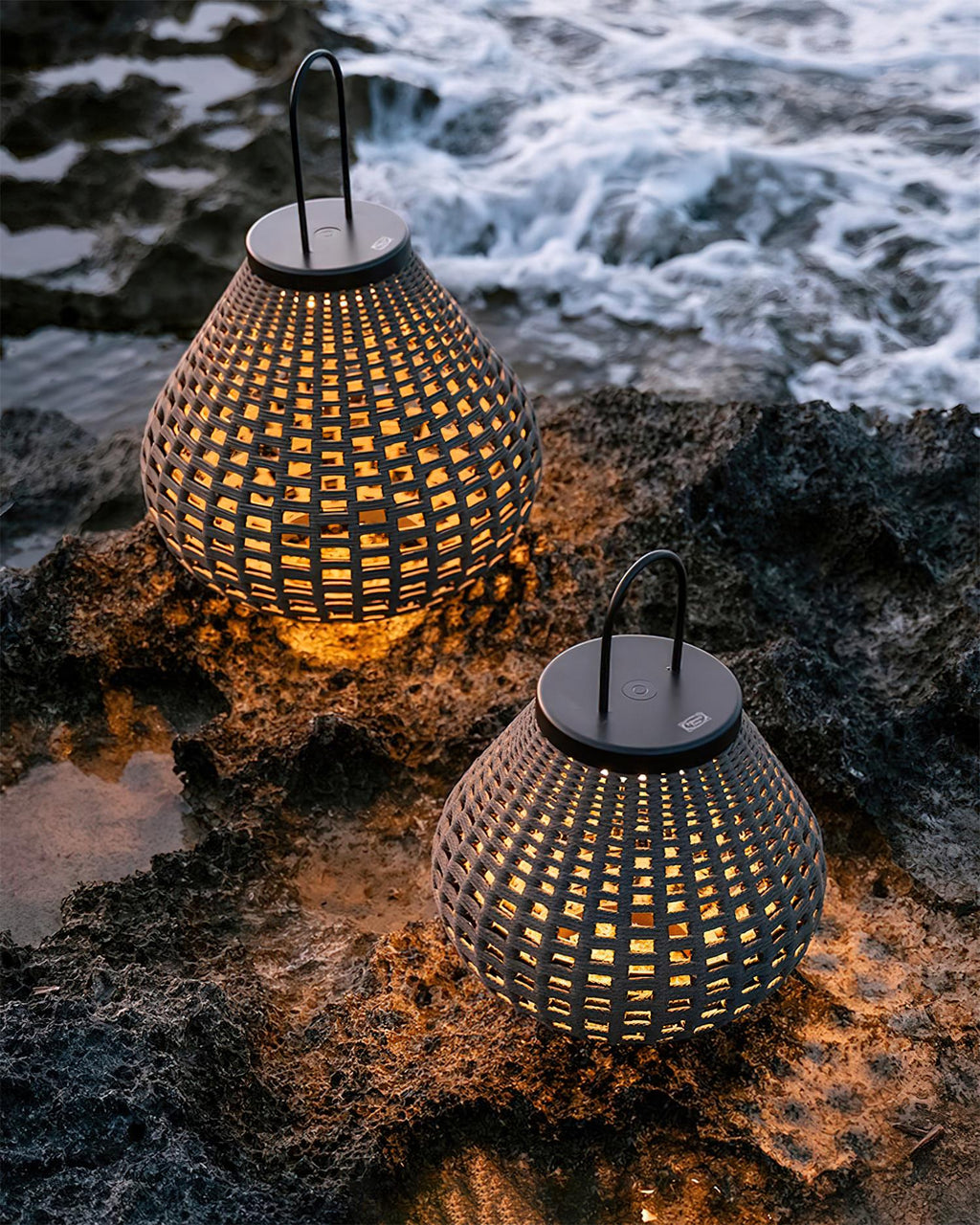 Poltrona Lantern Outdoor Lamp