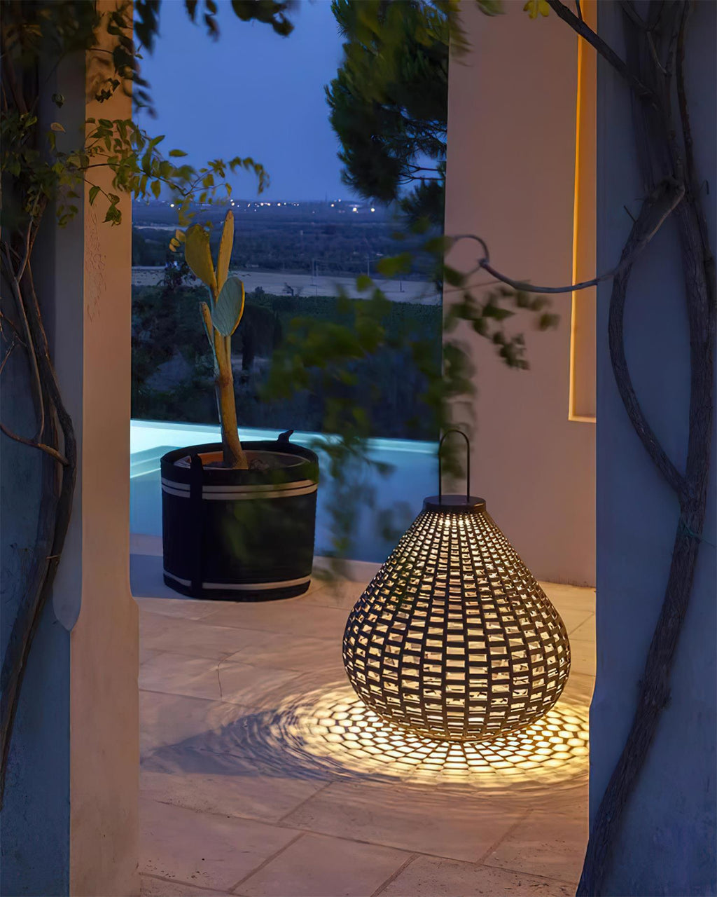 Poltrona Lantern Outdoor Lamp