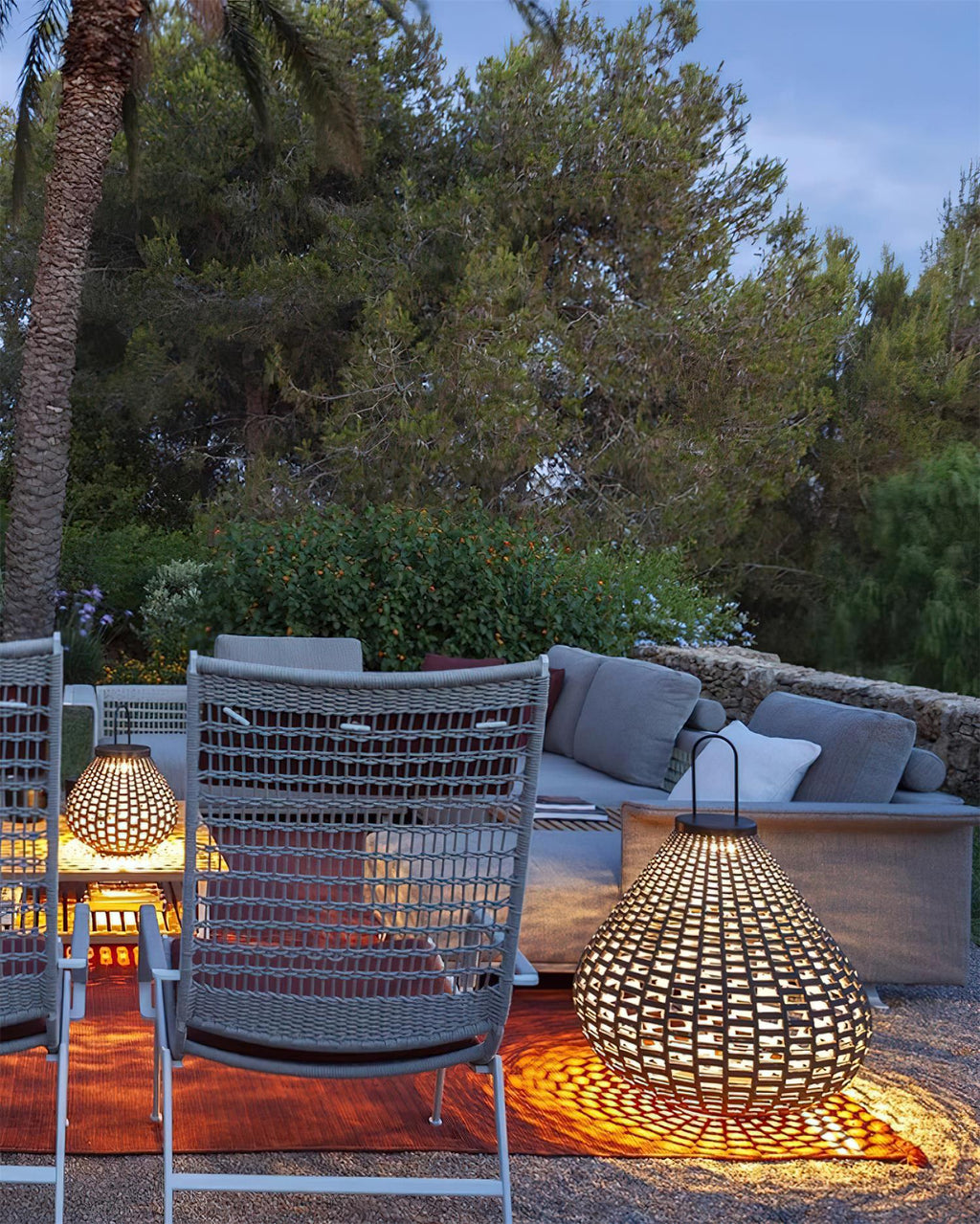 Poltrona Lantern Outdoor Lamp