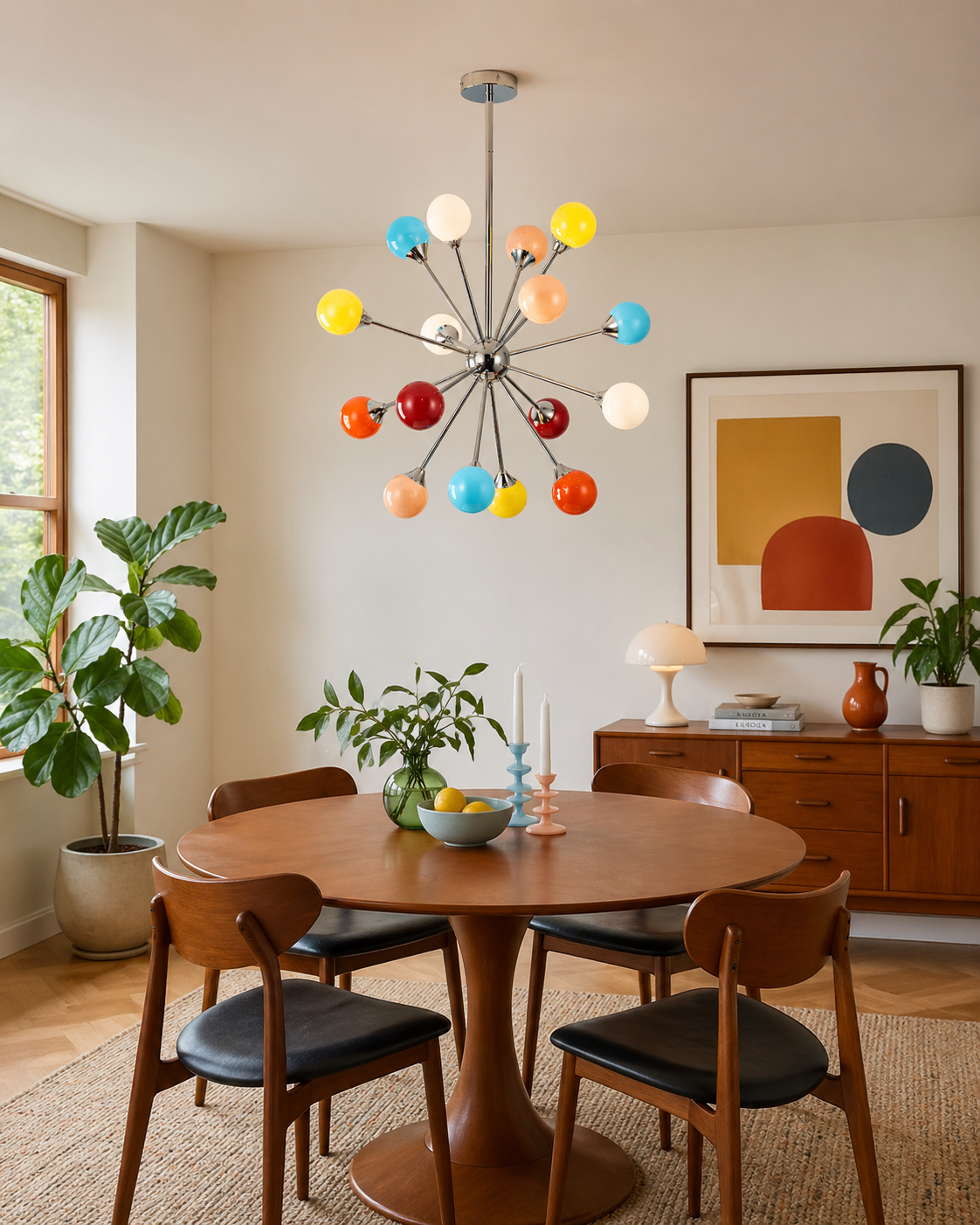 Poplune Chandelier