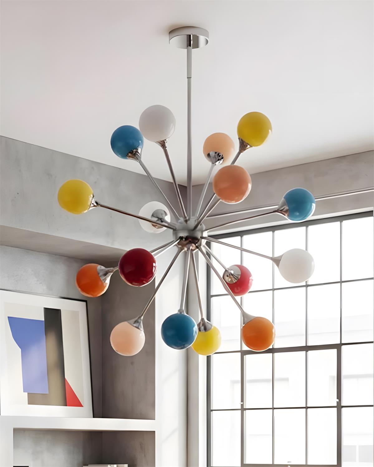 Poplune Chandelier