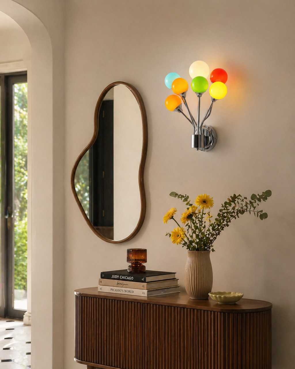Poplune Wall Sconce