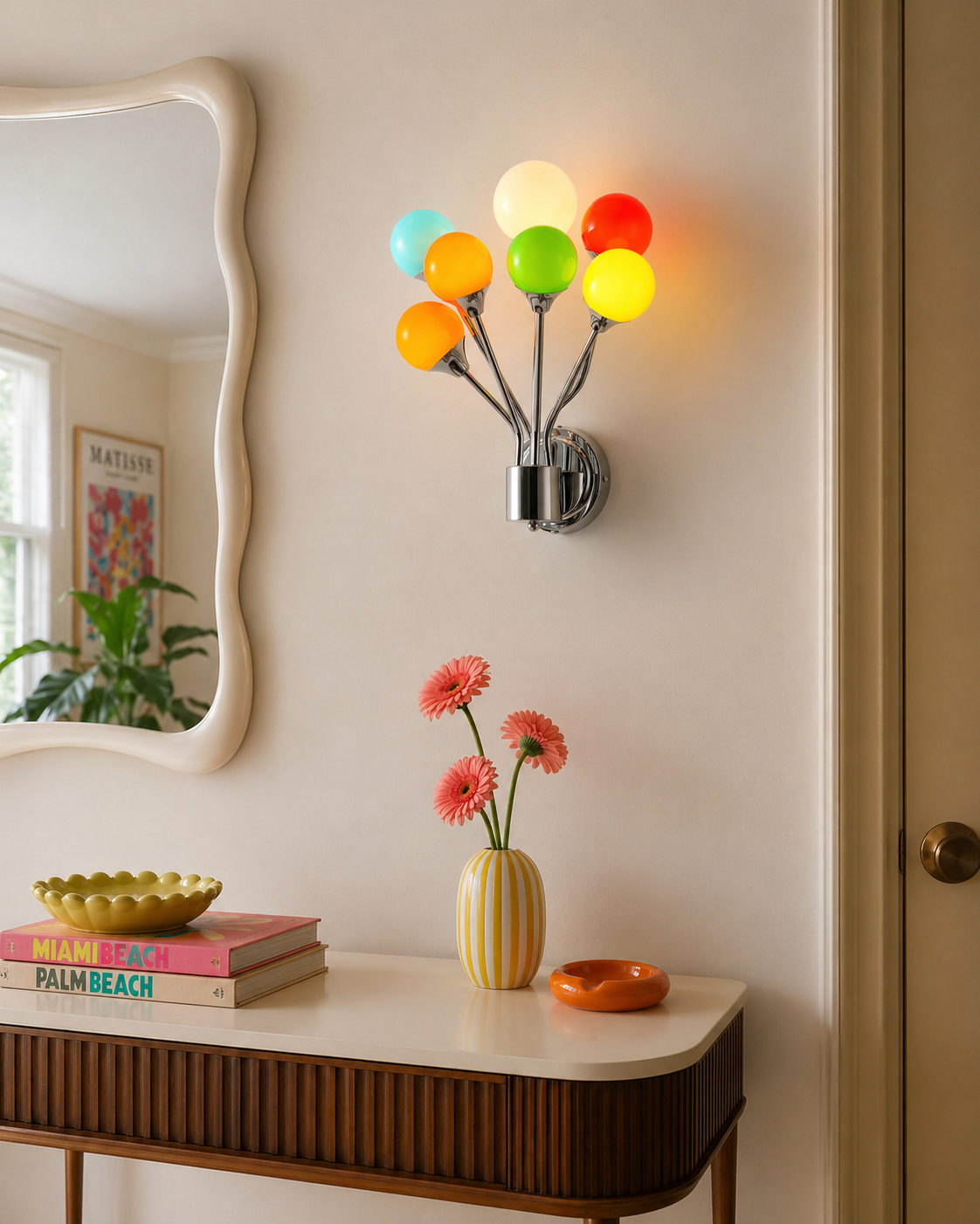 Poplune Wall Sconce