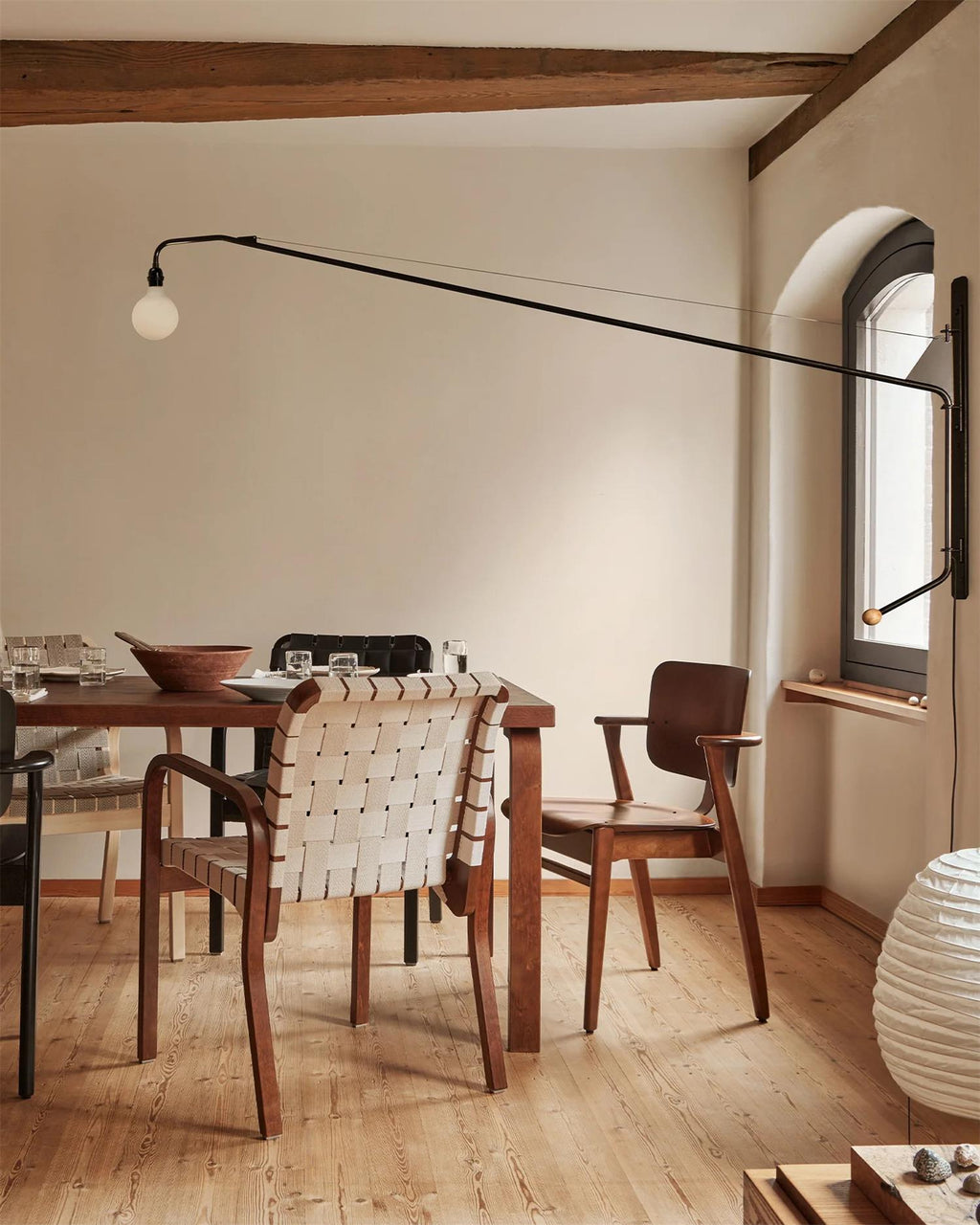 Potence Wall Lamp