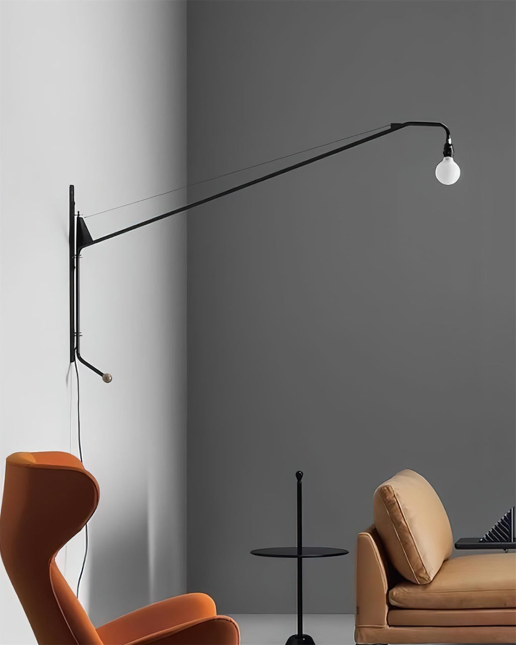 Potence Wall Lamp