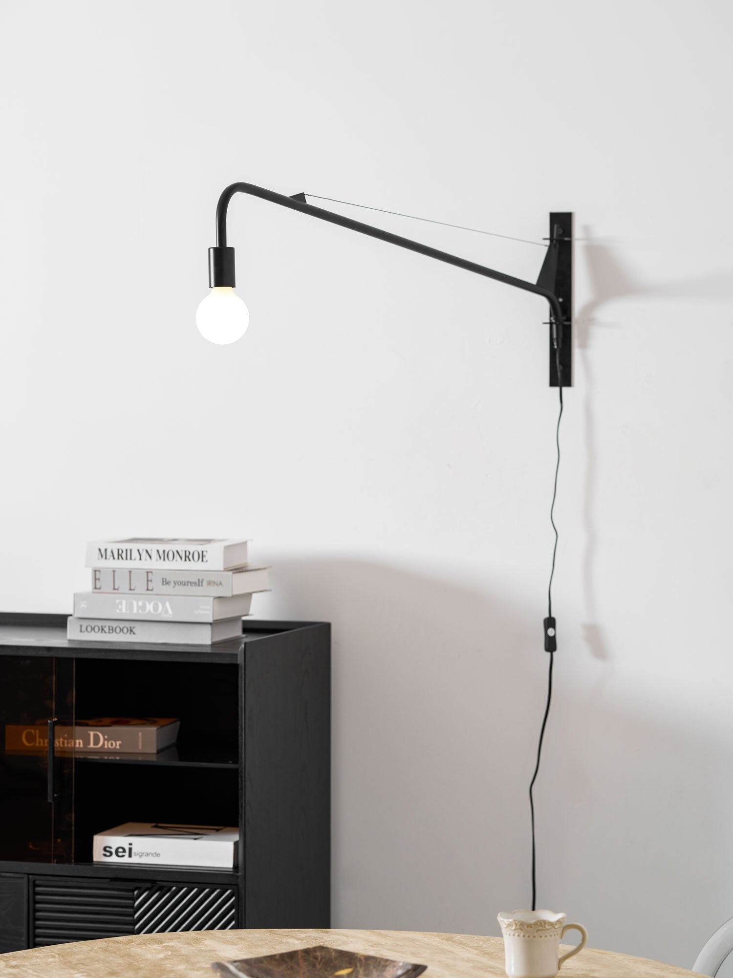 Potence Wall Lamp