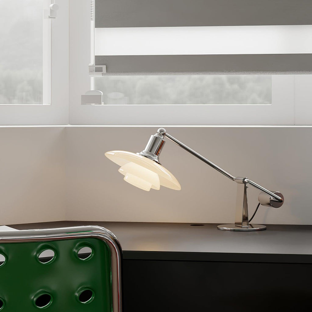 Poul Table Lamp