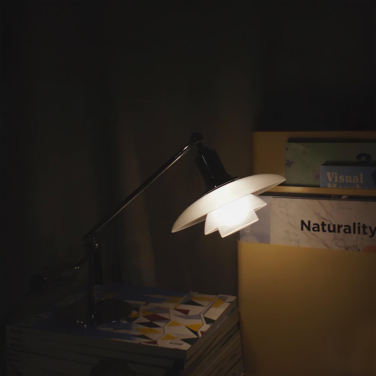 Poul Table Lamp